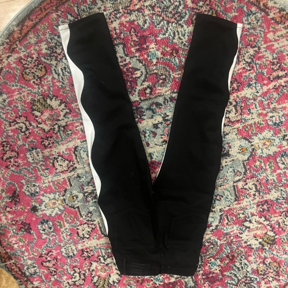 Revice Denim Two Toned Black & White Jeans - Picture 3 of 7